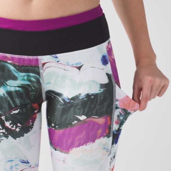 •Lululemon• Speed Tight III - Picture 3 of 4